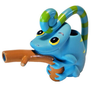 Melissa & Doug Camo Chameleon Lizard Reptile Watering Can 8.5” Indoor/Outdoor